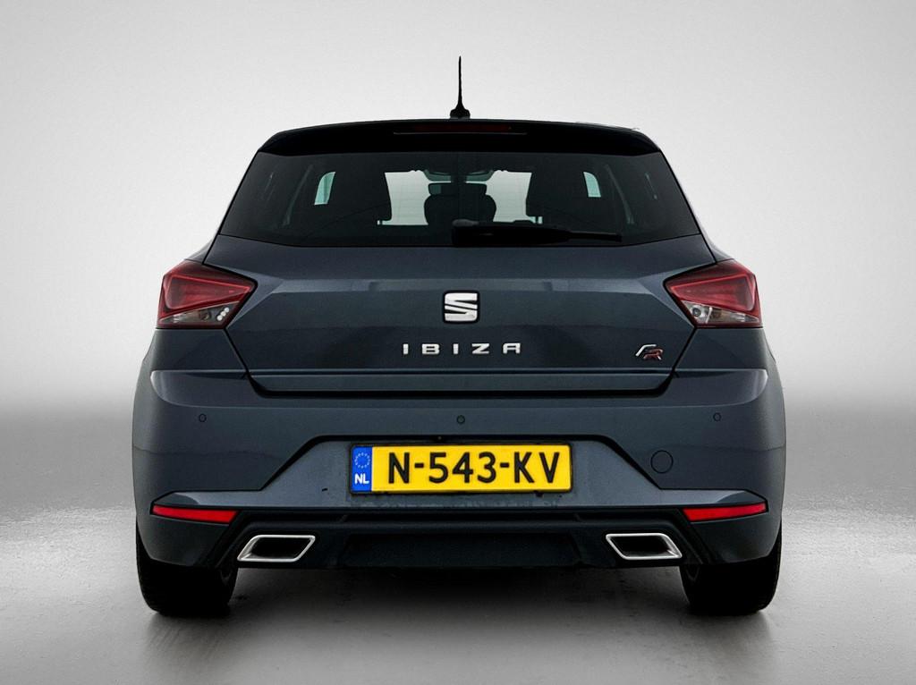 SEAT Ibiza 1.0 TSI FR Business Intense Plus, 12 maanden, Ibiza, 570 kg, 3 cilinders