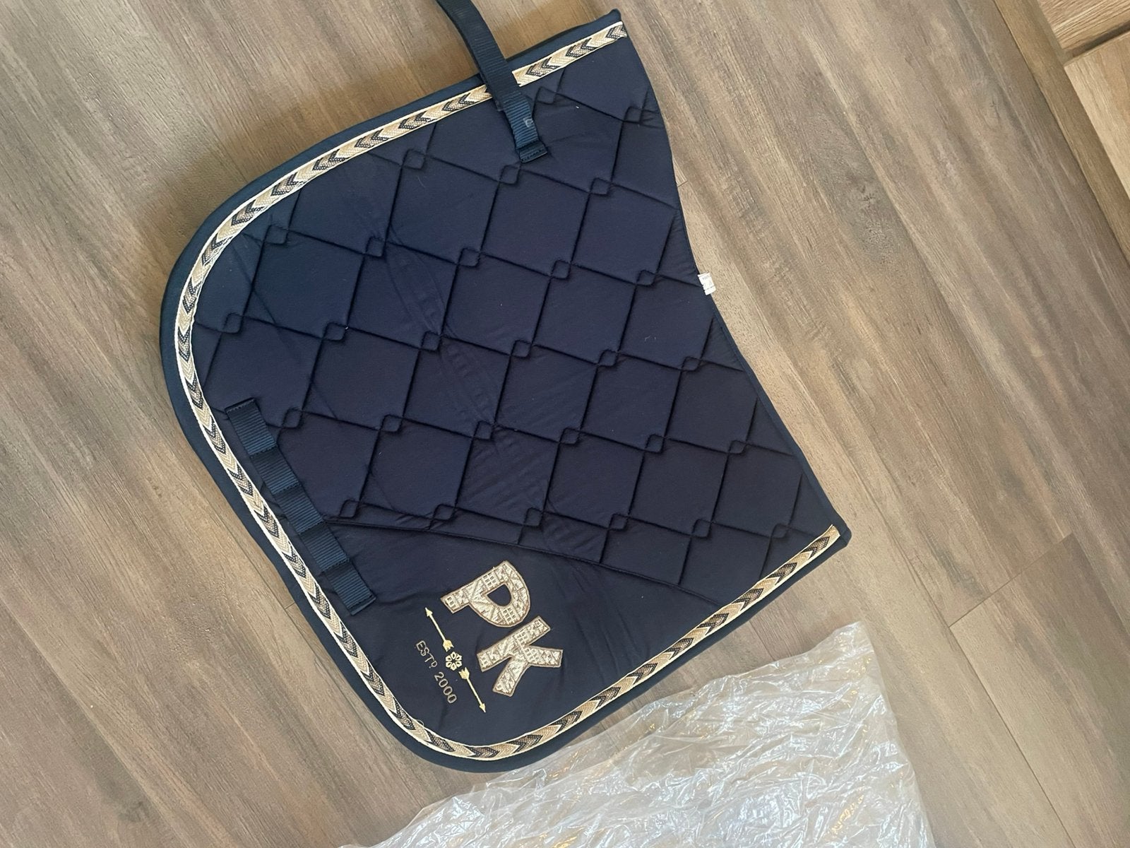 PK Sportswear Zadeldek Fancy FULL DR, Ophalen, Nieuw