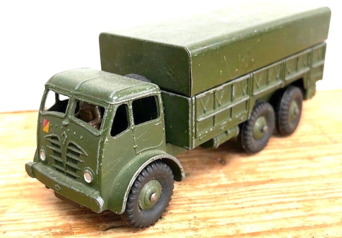 Dinky Toys Militaire Voertuigen Collectie, Ophalen of Verzenden