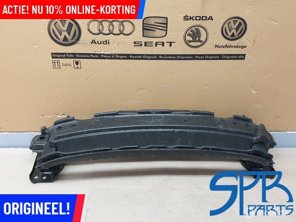 TIGUAN 5N Bumperbalk voor BALK COMPLEET ('07-'15) 5N0807109, Auto-onderdelen, Gebruikt, Volkswagen, Ophalen of Verzenden, Volkswagen