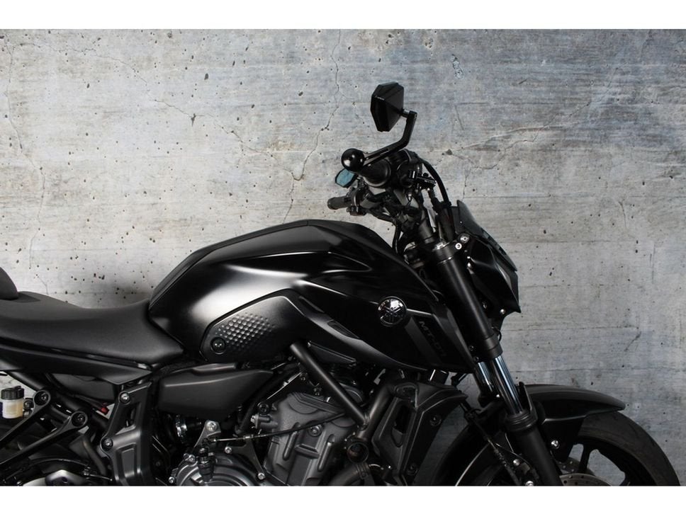 Yamaha MT 07 ABS, Motoren, 2 cilinders, Bedrijf, Onbekend, YAMAHA