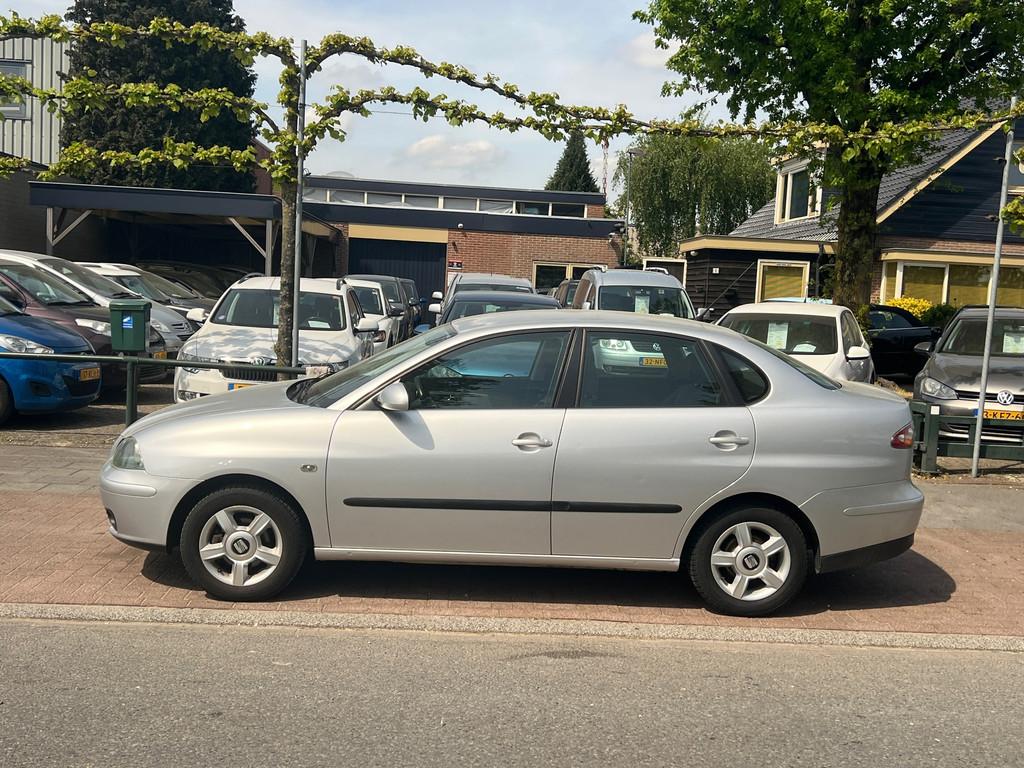 Seat Cordoba 1.4 *APK 02-2027| Goed Rijdend, Auto's, Voorwielaandrijving, 15 km/l, Gebruikt, 4 cilinders