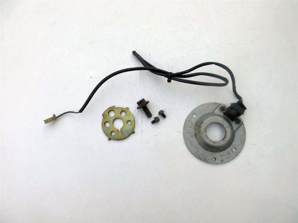 Yamaha XJ600S Diversion pickup pulsgever pick-up ontsteking, Ophalen of Verzenden, Gebruikt