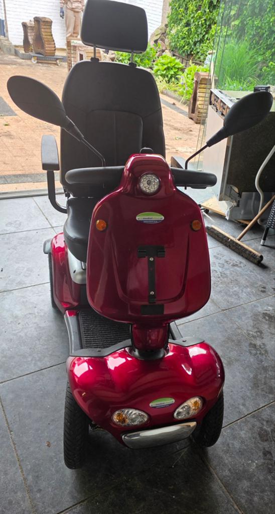 Shoprider scootmobiel, Ophalen of Verzenden, Gebruikt, Shoprider