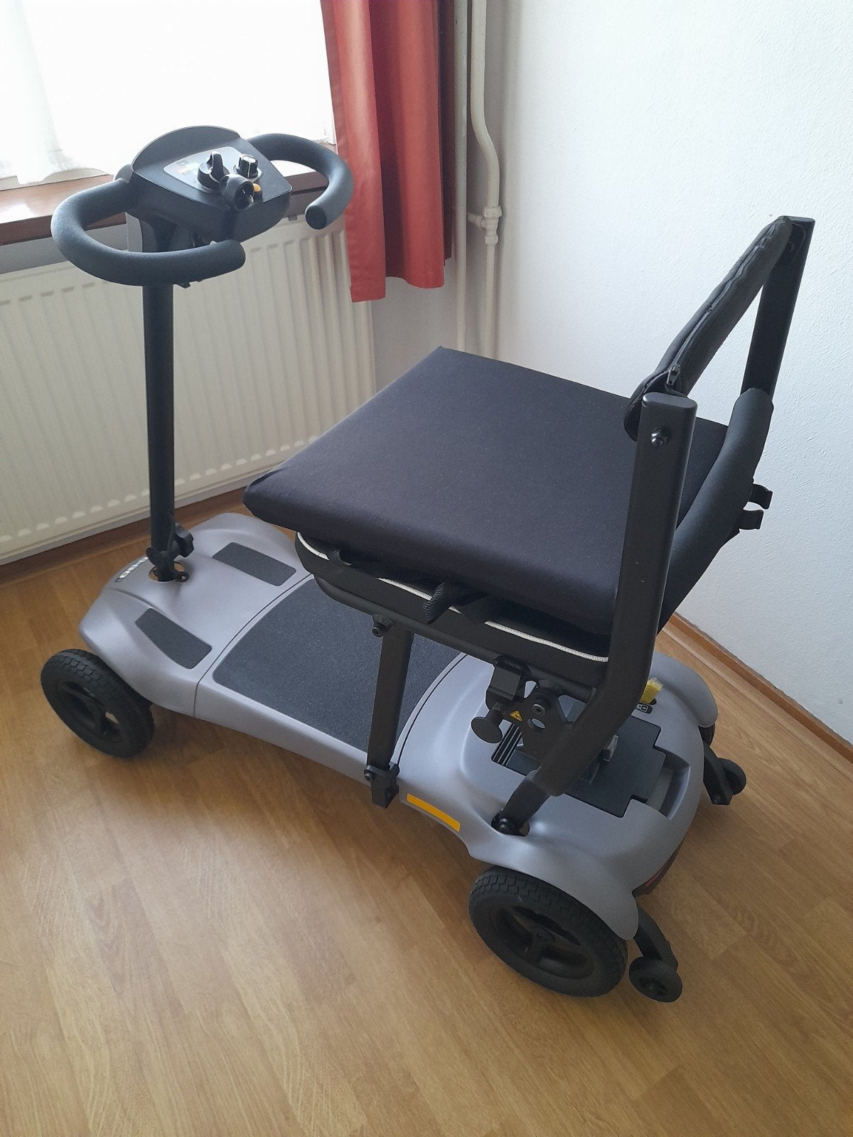 nieuwe elektrische scootmobiel GOGO HS 186E Pride mobility, Ophalen, 10 km/u of minder, Pride, 16 t/m 25 km