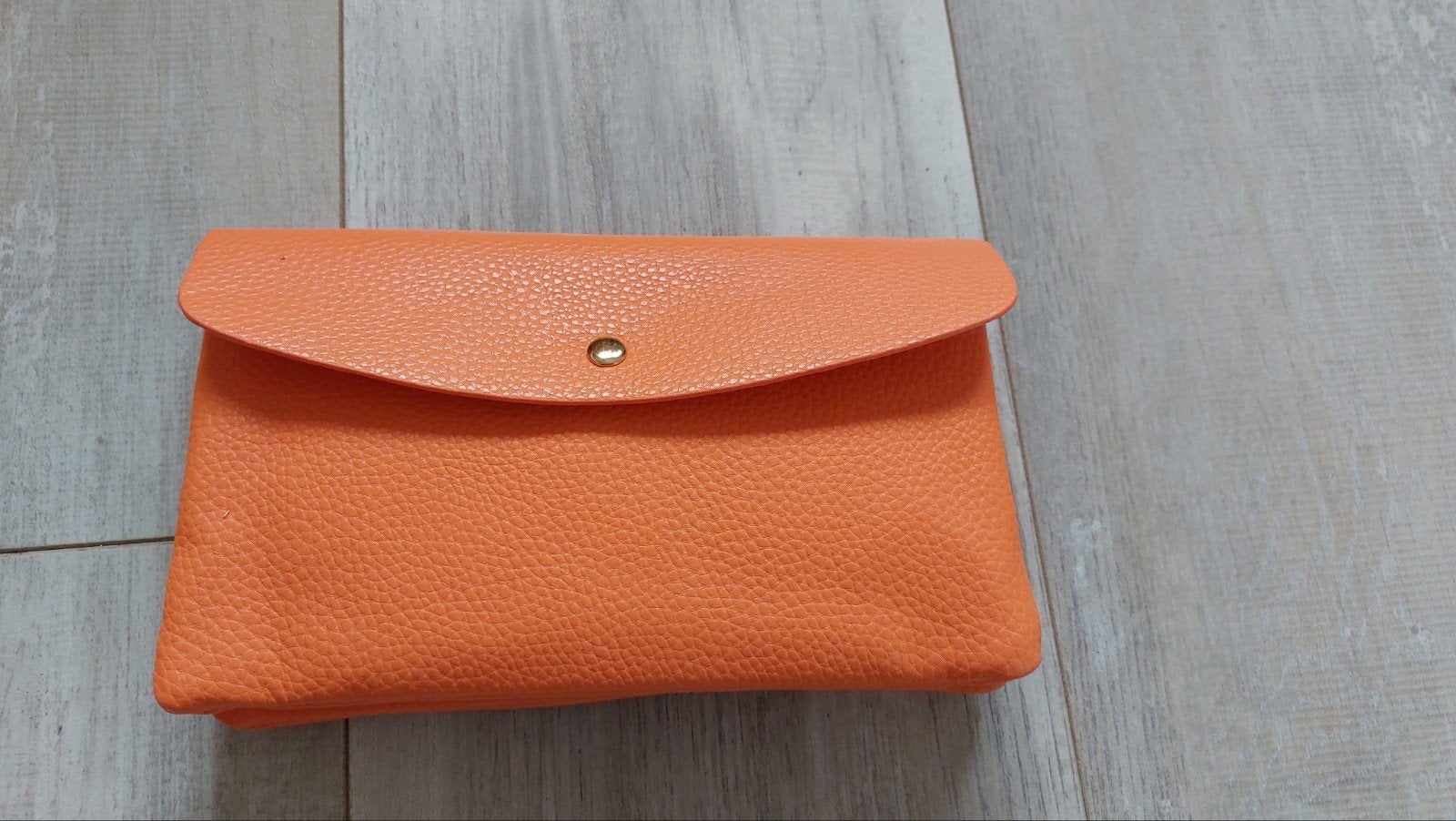 nieuwe oranje tasje, Sieraden, Tassen en Uiterlijk, Ophalen of Verzenden, Nieuw, Oranje, Schoudertasje
