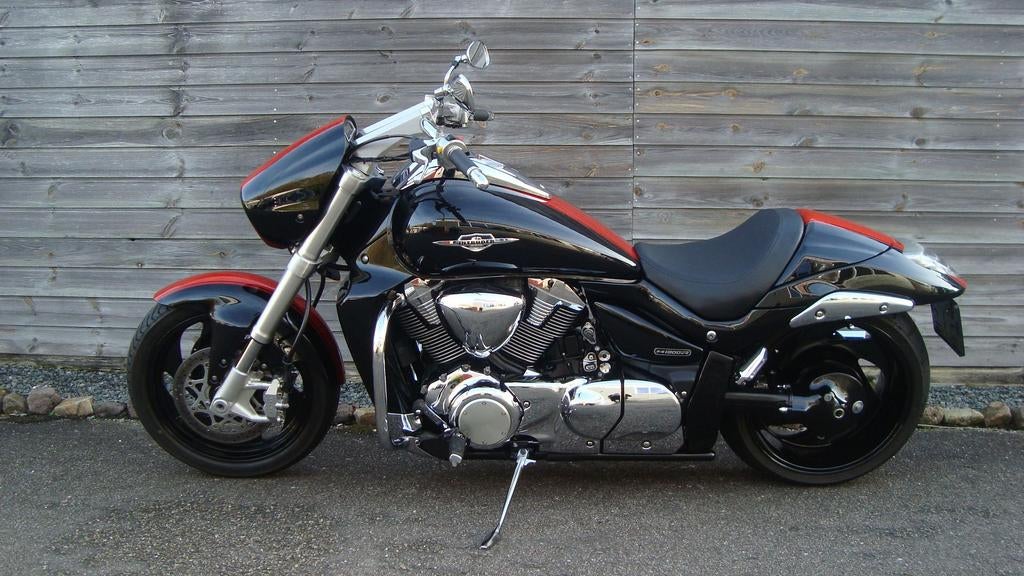 SUZUKI M 1800 R INTRUDER (bj 2012), Onbekend, 1783 cc, Particulier, Meer dan 35 kW