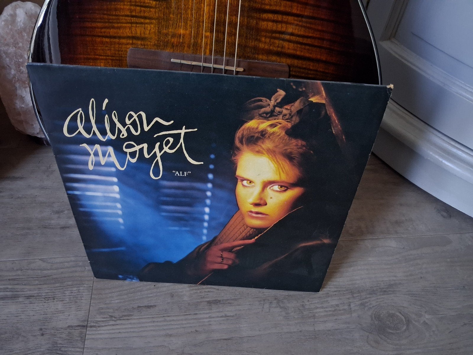 Alison Moyet - Alf LP (Pop, New Wave), Ophalen, LP, Gebruikt, Pop
