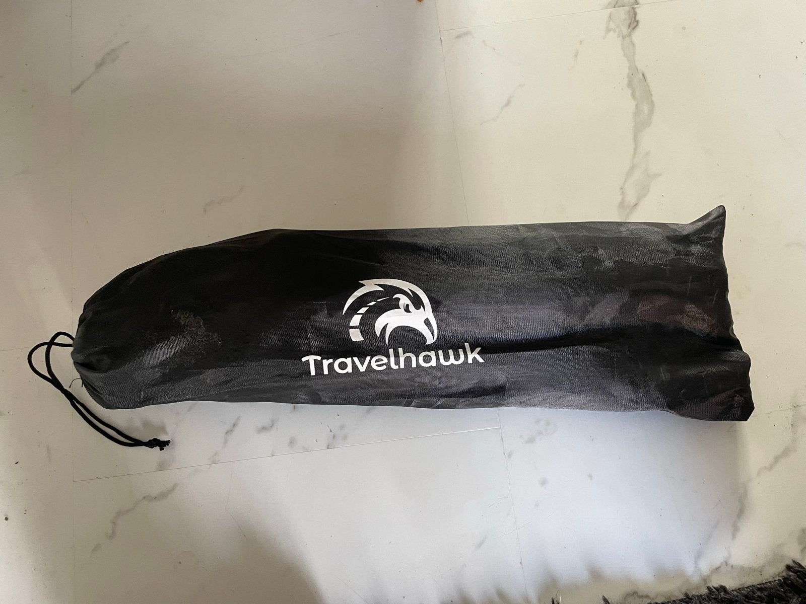 Travelhawk opvouwbare wandelstokken /nordic met accessoires, Ophalen of Verzenden, Nieuw, Wandelstok