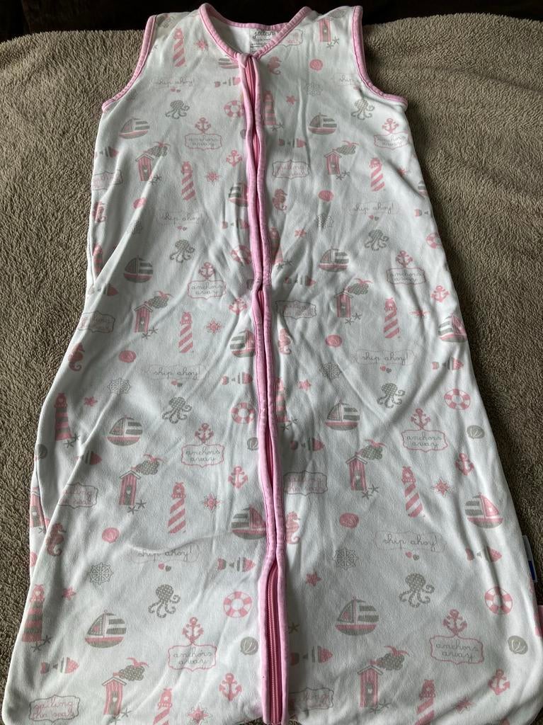 Slaapzak jollein, 90 cm, Kinderen en Baby's, Ophalen of Verzenden, Zo goed als nieuw, 85 tot 100 cm, Slaapzak