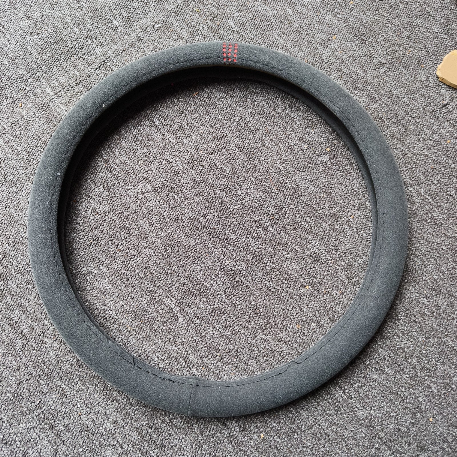 Universele Suède Stuurhoes 37-38 cm, Ophalen of Verzenden