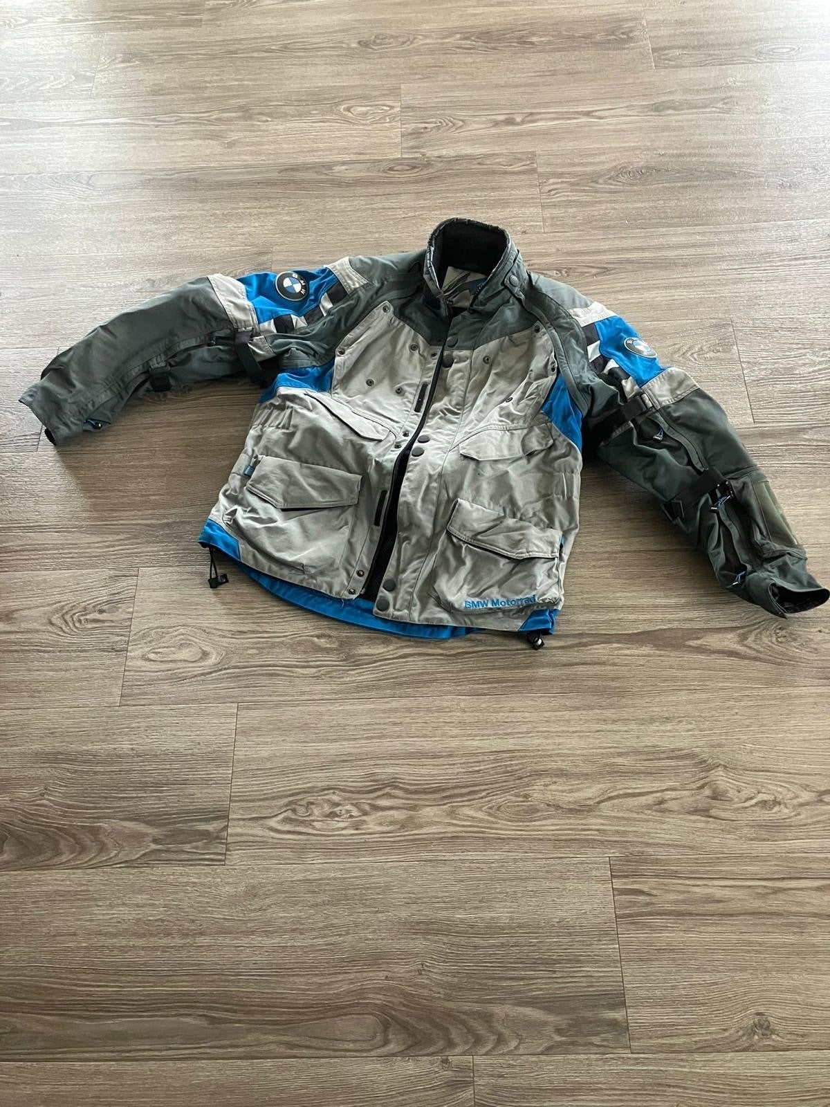 BMW Rallye compleet motorpak maat 52, Motoren, Ophalen of Verzenden, Tweedehands, Heren, Overall