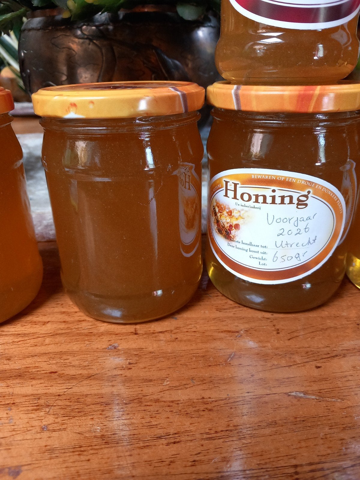 Honing van lokale imket, Diversen, Levensmiddelen, Ophalen of Verzenden