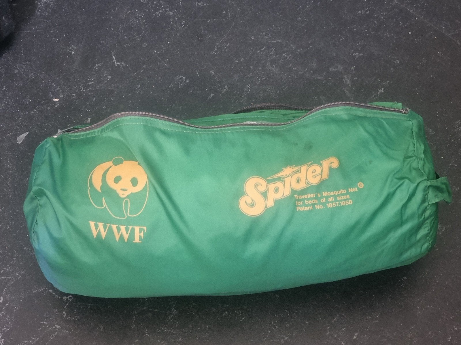 WWF Spider Traveller's Mosquito Net - Nieuwstaat, Ophalen of Verzenden, Nieuw