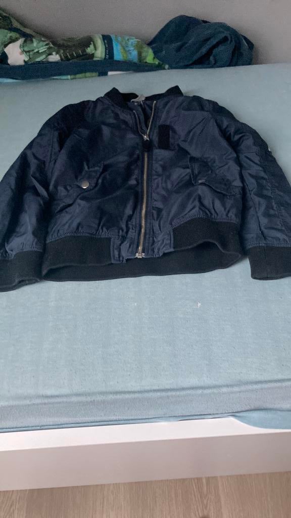 Leren jas, Ophalen of Verzenden, Zo goed als nieuw, Maat 56/58 (XL), Bruin