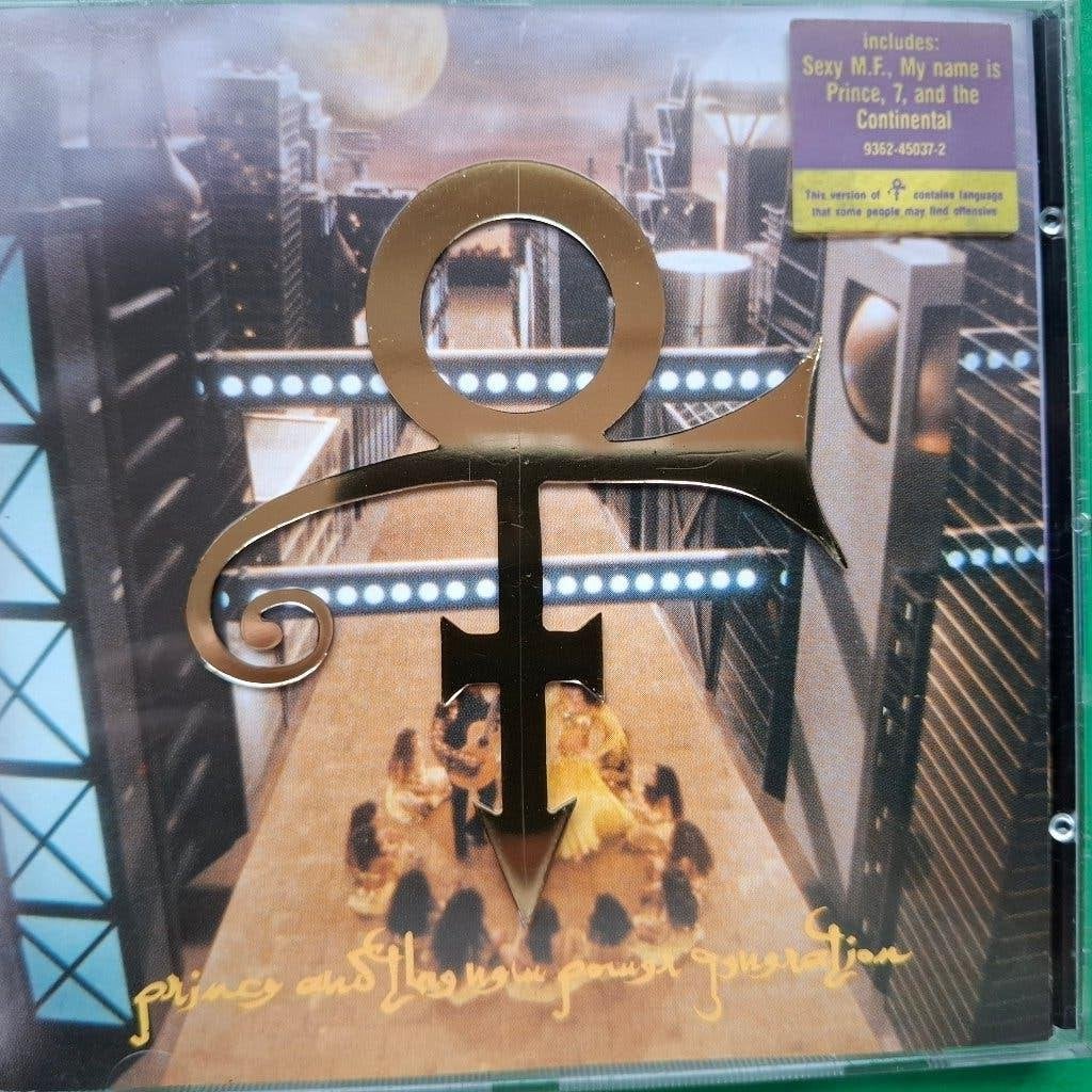 PRINCE AND THE NEW POWER GENERATION - LOVE SYMBOL, Ophalen of Verzenden, Zo goed als nieuw, Funk, Album