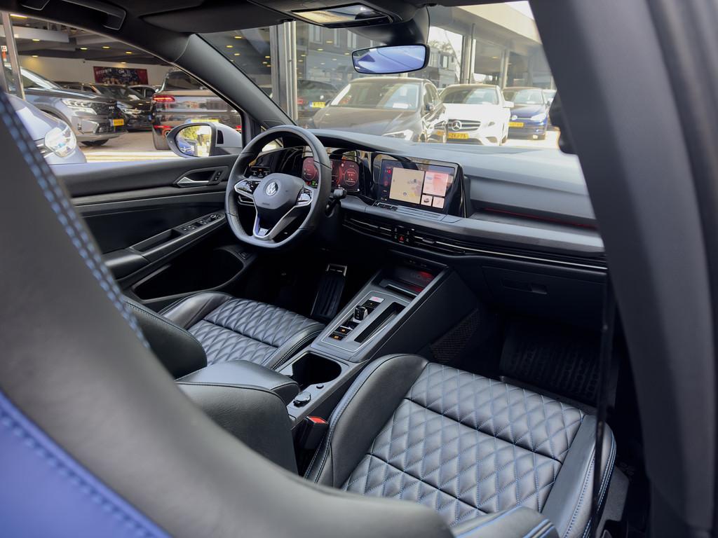 Volkswagen Golf 1.4 eHybrid GTE AUT6 DESIGNO-LEDER NAVI CAME, Auto's, Gebruikt, 4 cilinders, 1395 cc, 1524 kg