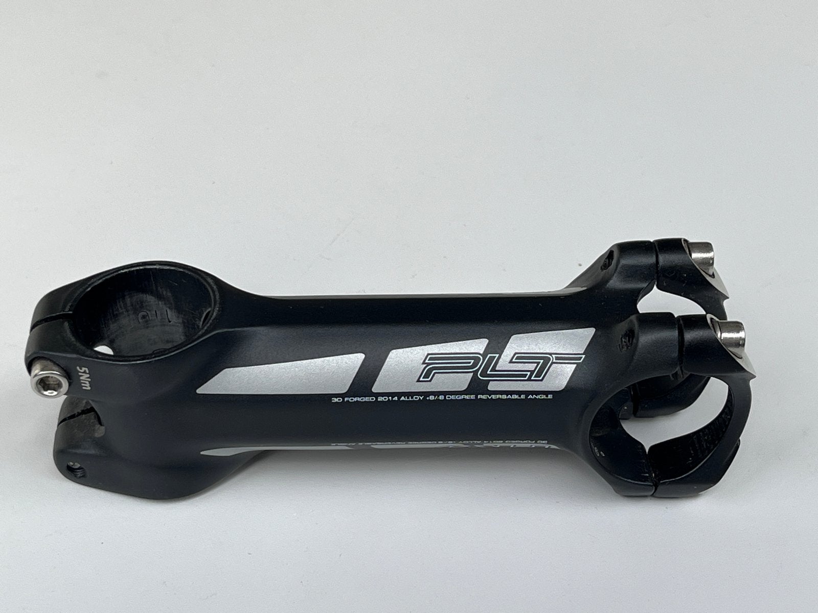 PRO PLT Stuurpen 110mm +/-6 Aluminium, Fietsen en Brommers, Gebruikt, Stuur, Ophalen of Verzenden, Aluminium