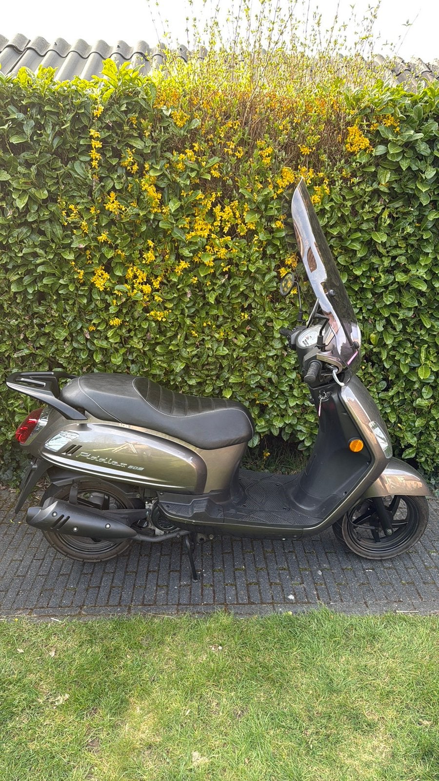 Sym Fiddle 2 bj2020 3450km, Fietsen en Brommers, Scooters | SYM, Ophalen, Zo goed als nieuw, Benzine, Fiddle
