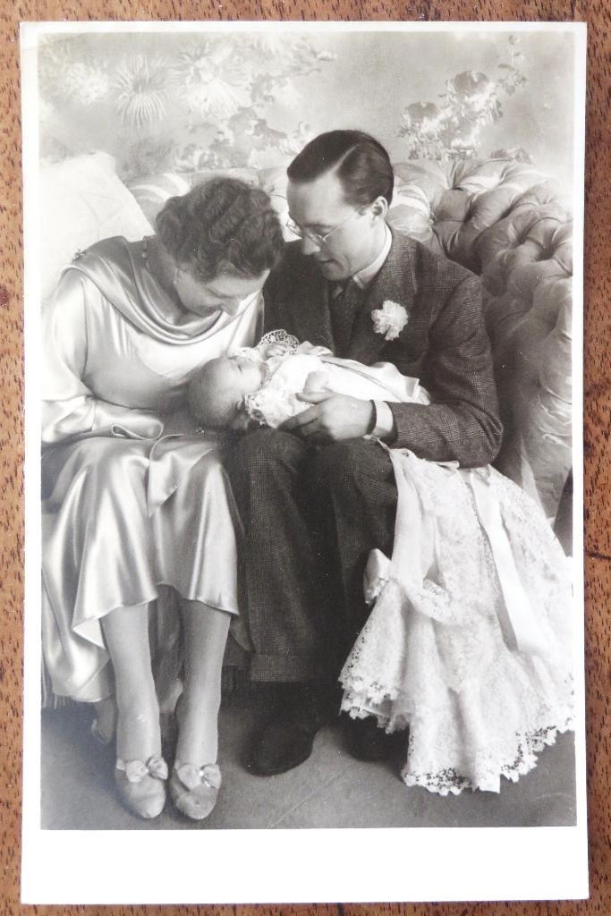 Koninklijk Huis: Juliana, Bernhard en Beatrix ( 1980 ), Ophalen of Verzenden, Voor 1920, Noord-Brabant