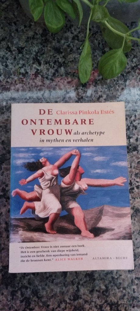 De Ontembare Vrouw Clarissa Pinkola Estes isbn 9789023008491, Ophalen of Verzenden, Gelezen, Spiritualiteit algemeen, Overige typen