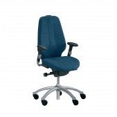 Bureaustoelen RH Logic 400 NIEUW, gratis levering!, Niet ingevuld, Zwart, Niet ingevuld, Nieuw