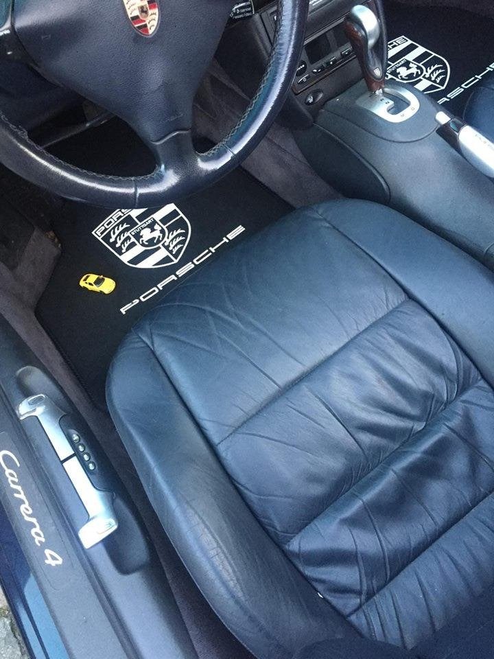 porsche 911 993 996 997 924 944 matten, Eu, Eu, Nieuw, Ophalen of Verzenden