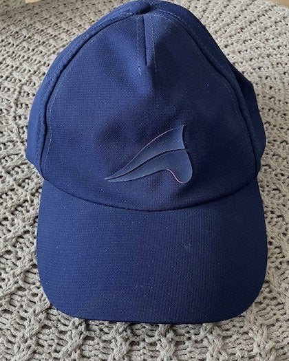 Nieuw Leuke pet / cap Euro star, Blauw, Overige typen, Nieuw, Ophalen of Verzenden