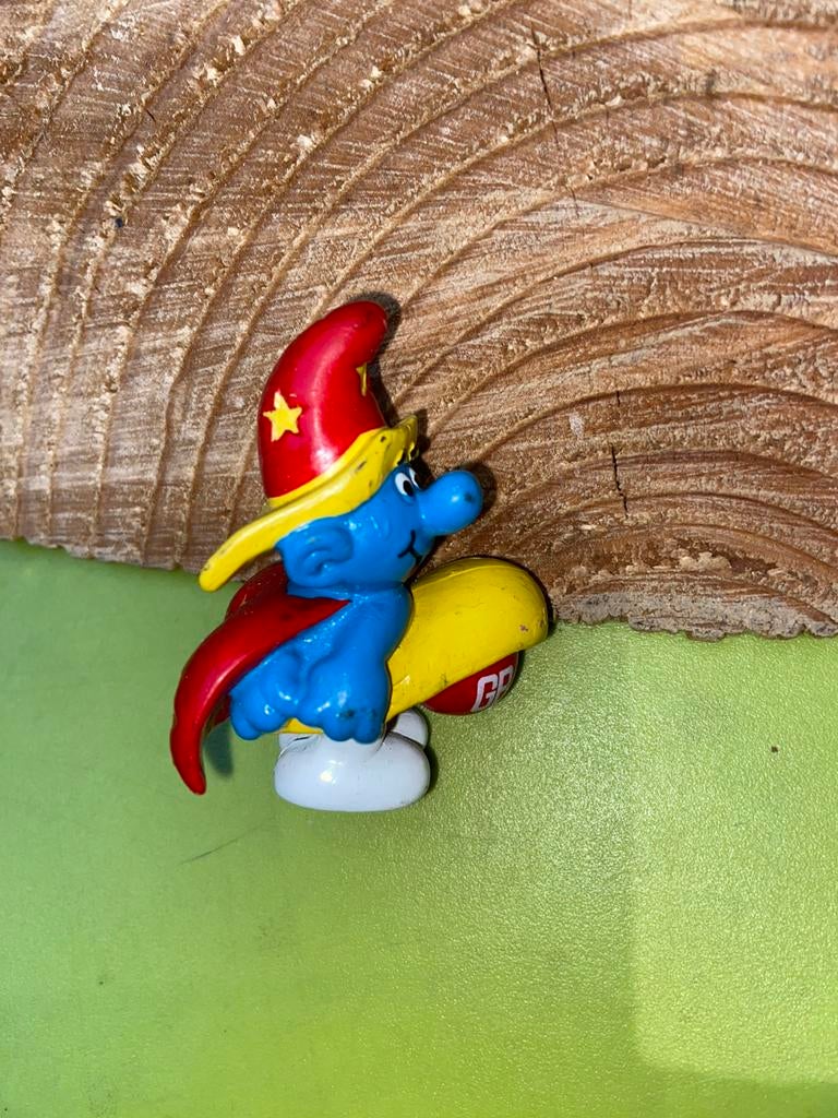 Smurfen Gb promo smurf, Verzamelen, Smurfen, Ophalen of Verzenden, Zo goed als nieuw, Verschillende Smurfen