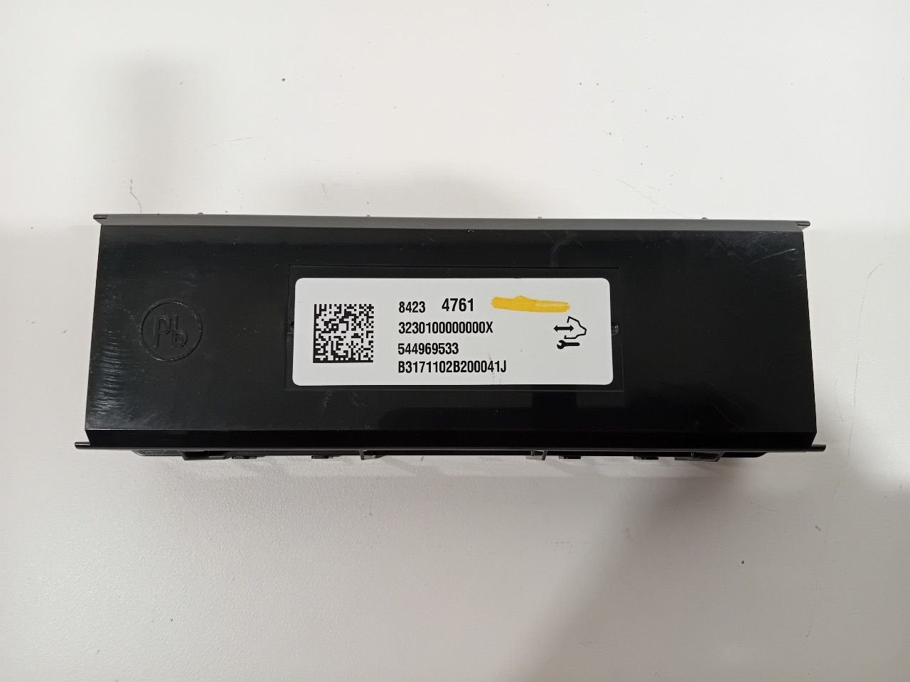Computer climate control Opel Astra, Onderdelen@venauto.nl, Van der Ven Autorecycling B.V., Gebruikt, Ettenseweg 76, 4706 PB Roosendaal, The Netherlands