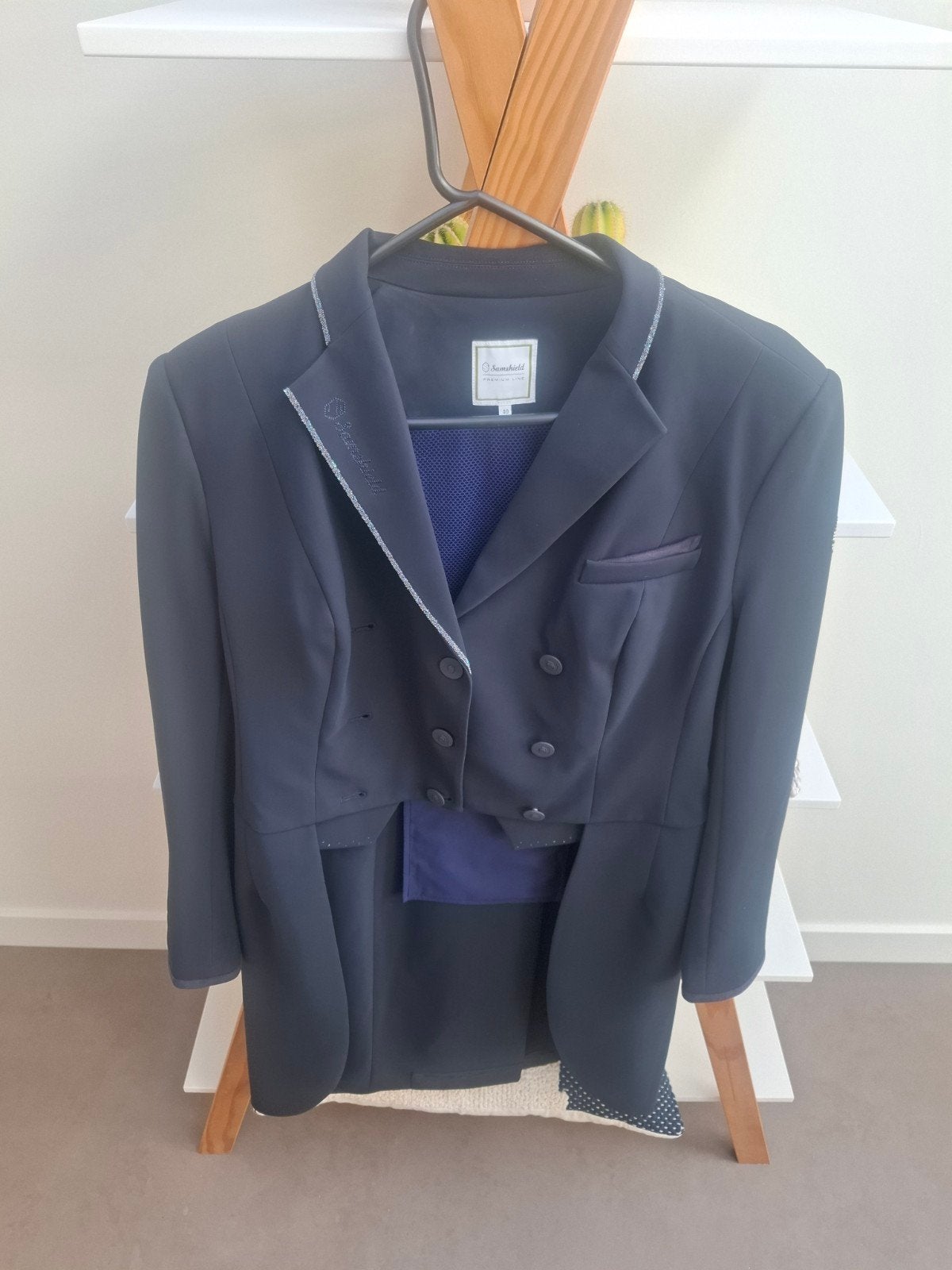 Samshield Premium Line slipjas Maat 40, Kleding | Dames, Overige Dameskleding, Zo goed als nieuw, Ophalen of Verzenden
