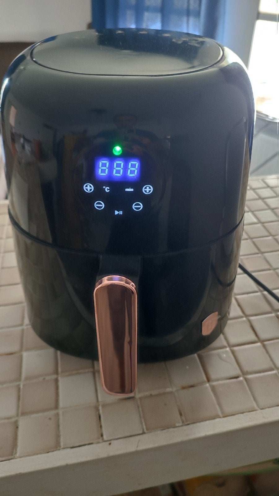 Airfryer, Ophalen of Verzenden, Airfryer