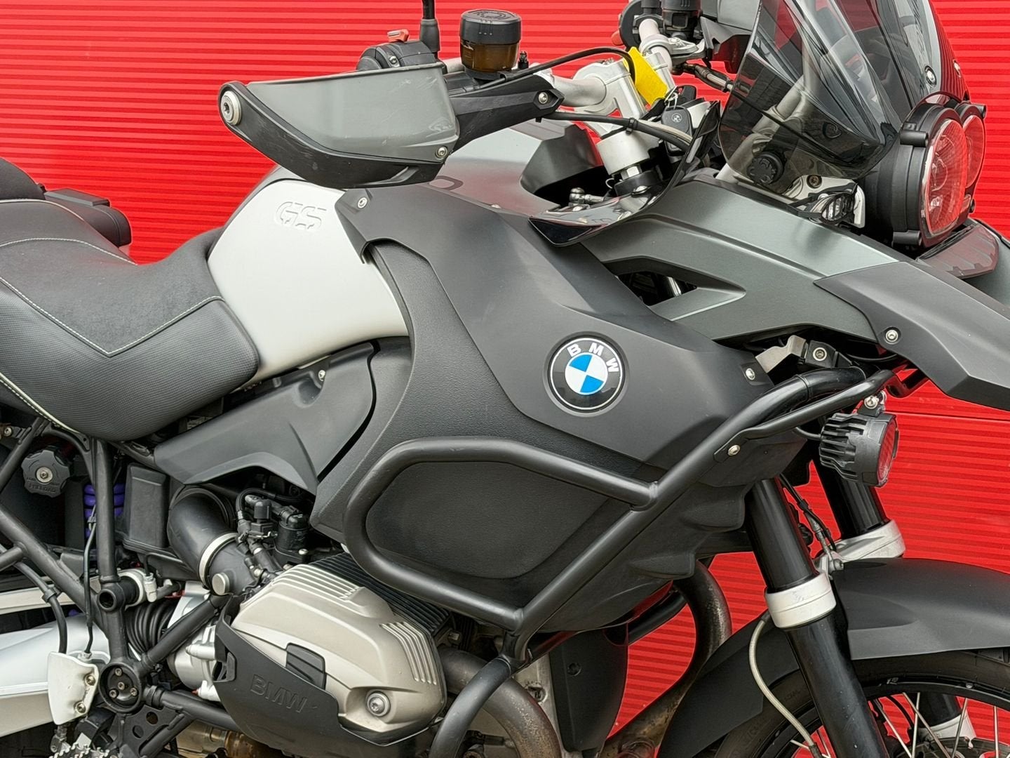 BMW R 1200 GS ADVENTURE (bj 2011), 2 cilinders, Motorrijbewijs A, Bedrijf, Meer dan 35 kW