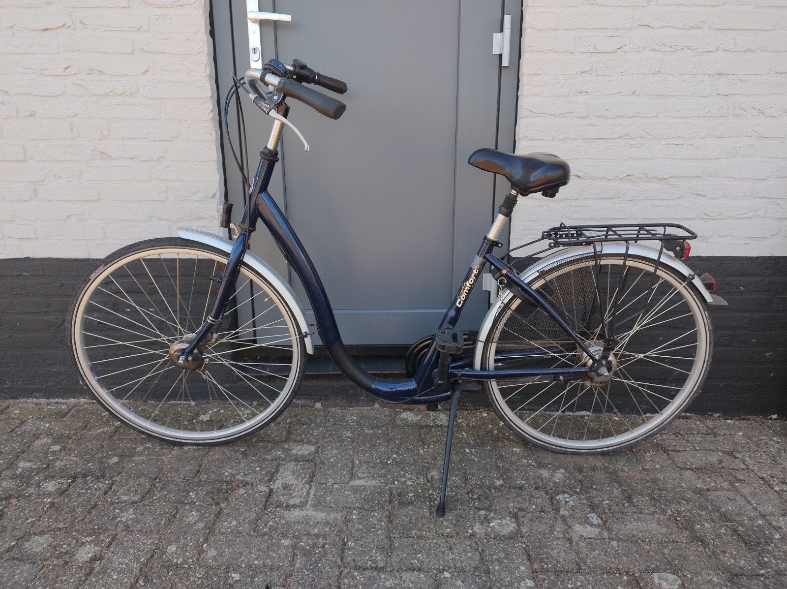 Montego Comfort Light fiets damesfiets opknapper moederfiets, Fietsen en Brommers, Fietsen | Dames | Moederfietsen, Ophalen, 0 zitjes