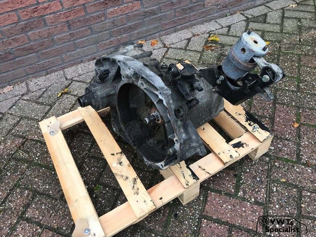 Volkswagen Transporter VW T4 AFK versnellingsbak 2.5TDI 102P, Auto-onderdelen, Transmissie en Toebehoren, Gebruikt, -, Volkswagen