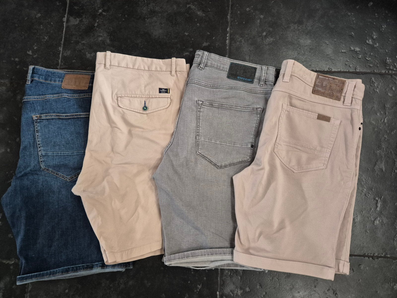 Partij Herenkleding State of Art NZA jeans pakket maat 38, Kleding | Heren, ., Overige maten, Ophalen of Verzenden, Zo goed als nieuw