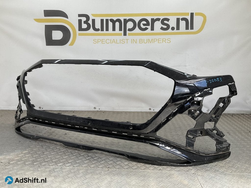 Bumper Audi Q8 E-Tron Etron Sline S-Line Facelift 22- 4KE807, Bumper