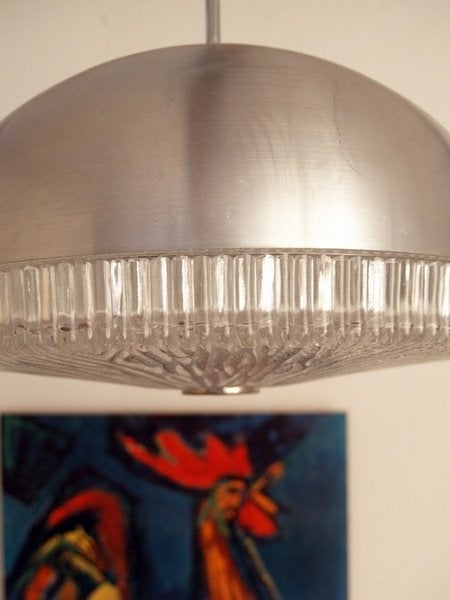Kaiser Leuchten - Germany vintage design lamp mid century, Ophalen, Gebruikt, -, -