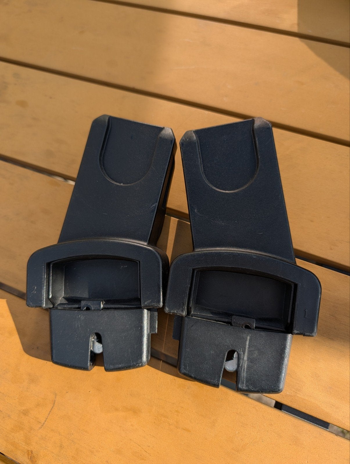 Adapters voor kinderwagen, Ophalen, Overige merken