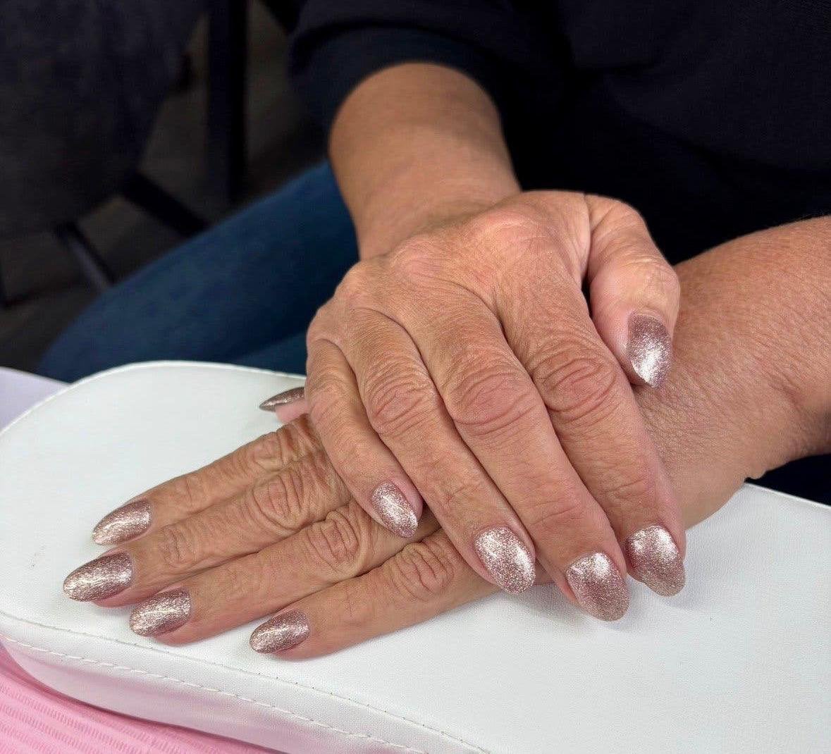 Biab, Acryl, Hard Gel, gellak of gewoon een manicure, Ophalen, Nieuw, Overige kleuren, Handen en Nagels