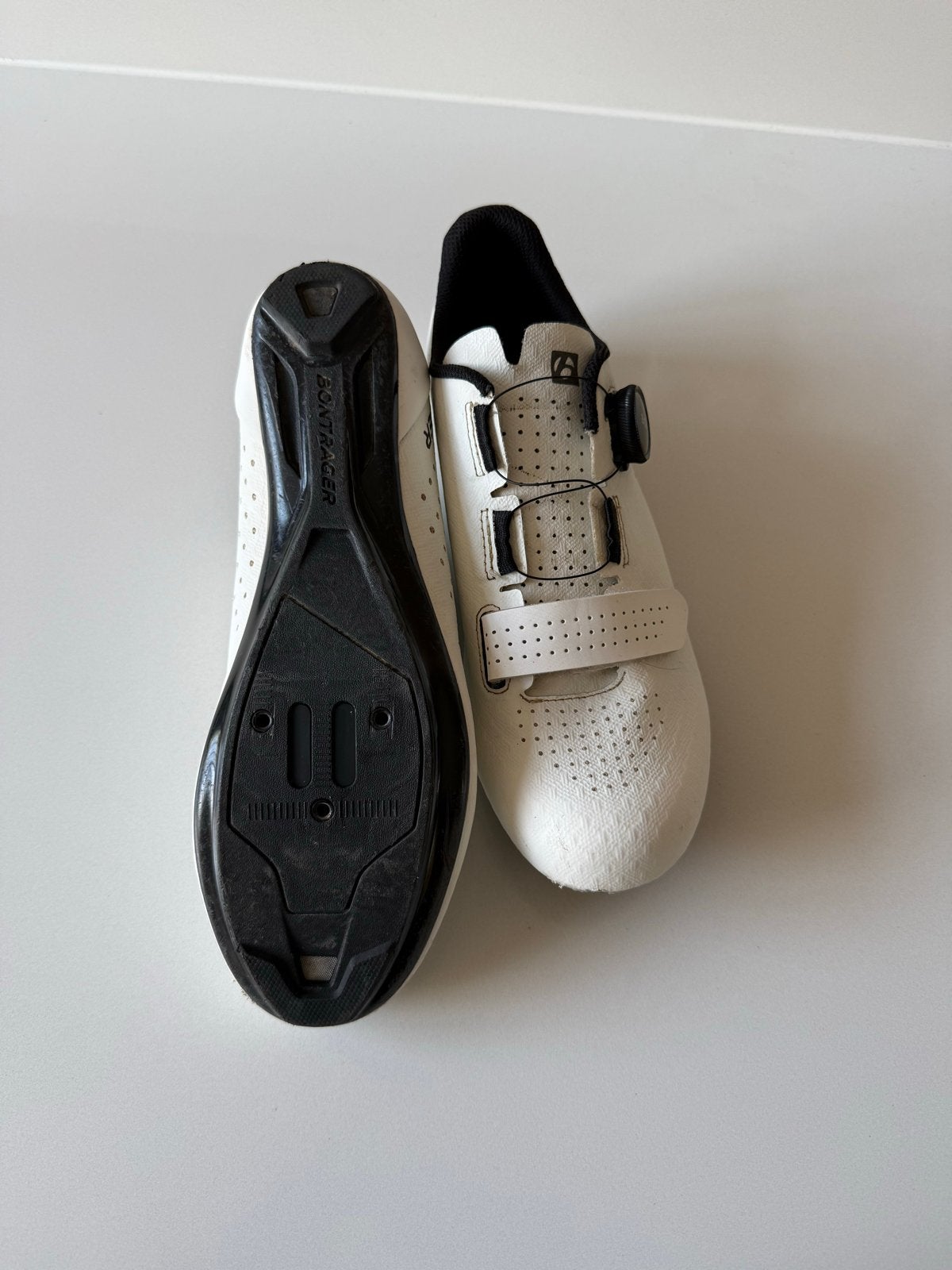 Bontrager Circuit Race fietsschoenen - Maat 42, Gebruikt, Schoenen, Overige maten, Heren