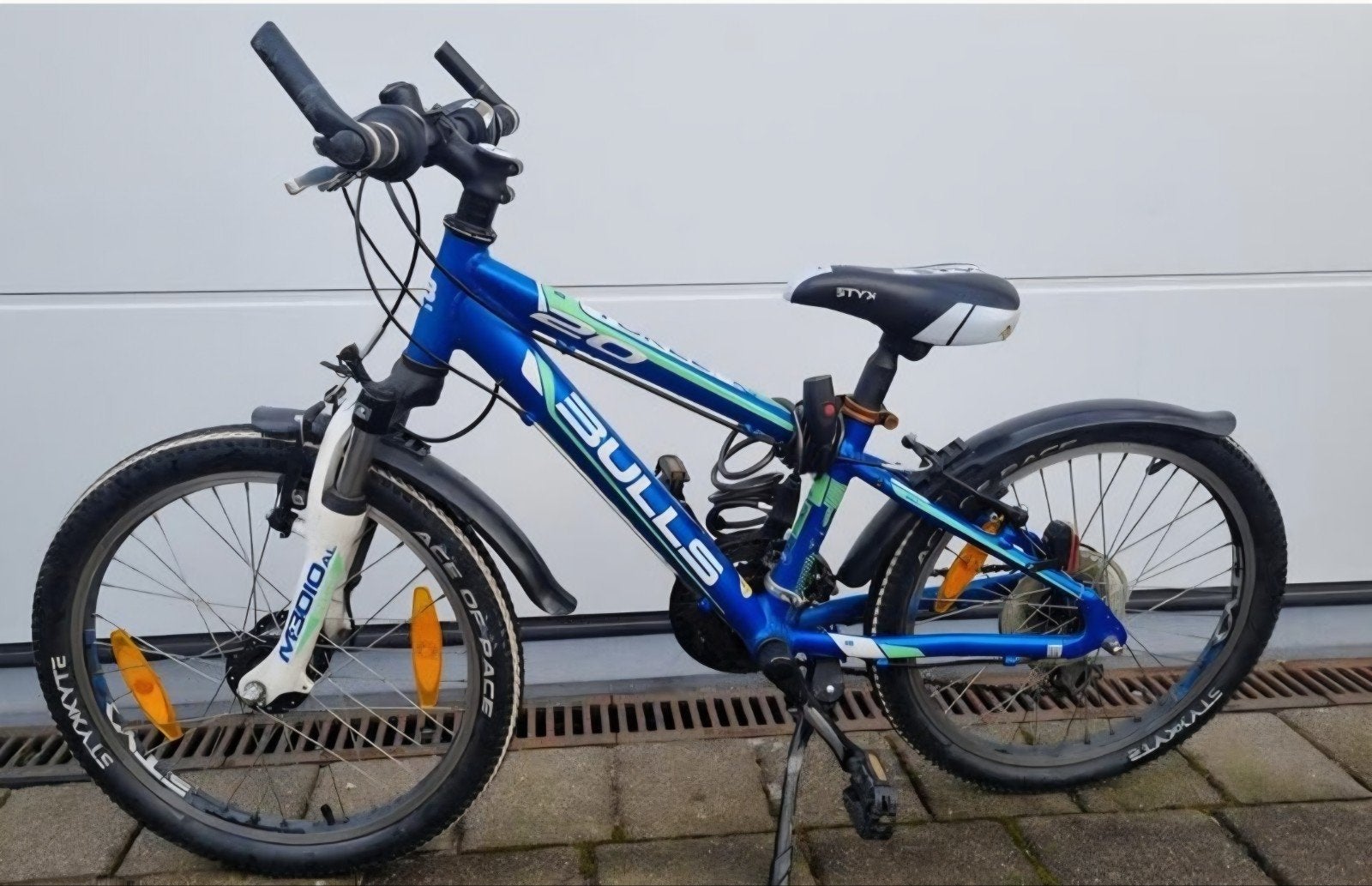 Bulls Tokee jongensfiets 20 inch, 18 versnellingen, Fietsen en Brommers, Ophalen, Gebruikt, Overige merken, Versnellingen