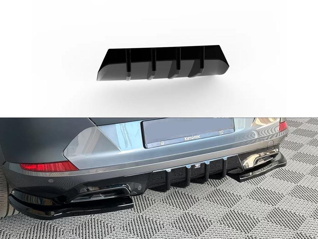 Cupra Formentor Mk1 – Achterbumper Diffuser, Ophalen of Verzenden, MJ-Carstyling, Info@mj-carstyling.net, Sibeliusstraat 81 5011JH Tilburg