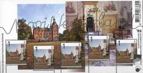 Nederland NVPH nr 2901 postfris Mooi NL Amstenrade 2012, Postzegels en Munten, Postzegels | Nederland, Ophalen of Verzenden, Na 1940
