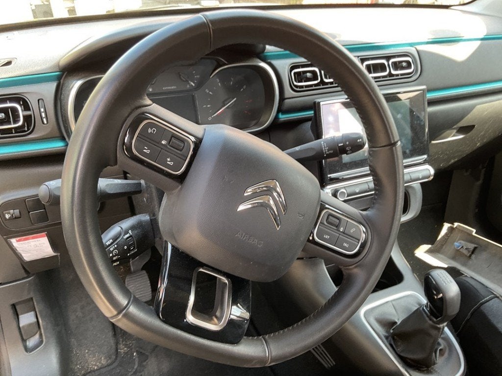 Airbag Set + Dashboard Citroën C3 (SX/SW) 2022 98128997ZD, Gebruikt, Citroën, Kontakt-citroen@citroen.com, Citroën Deutschland GmbH