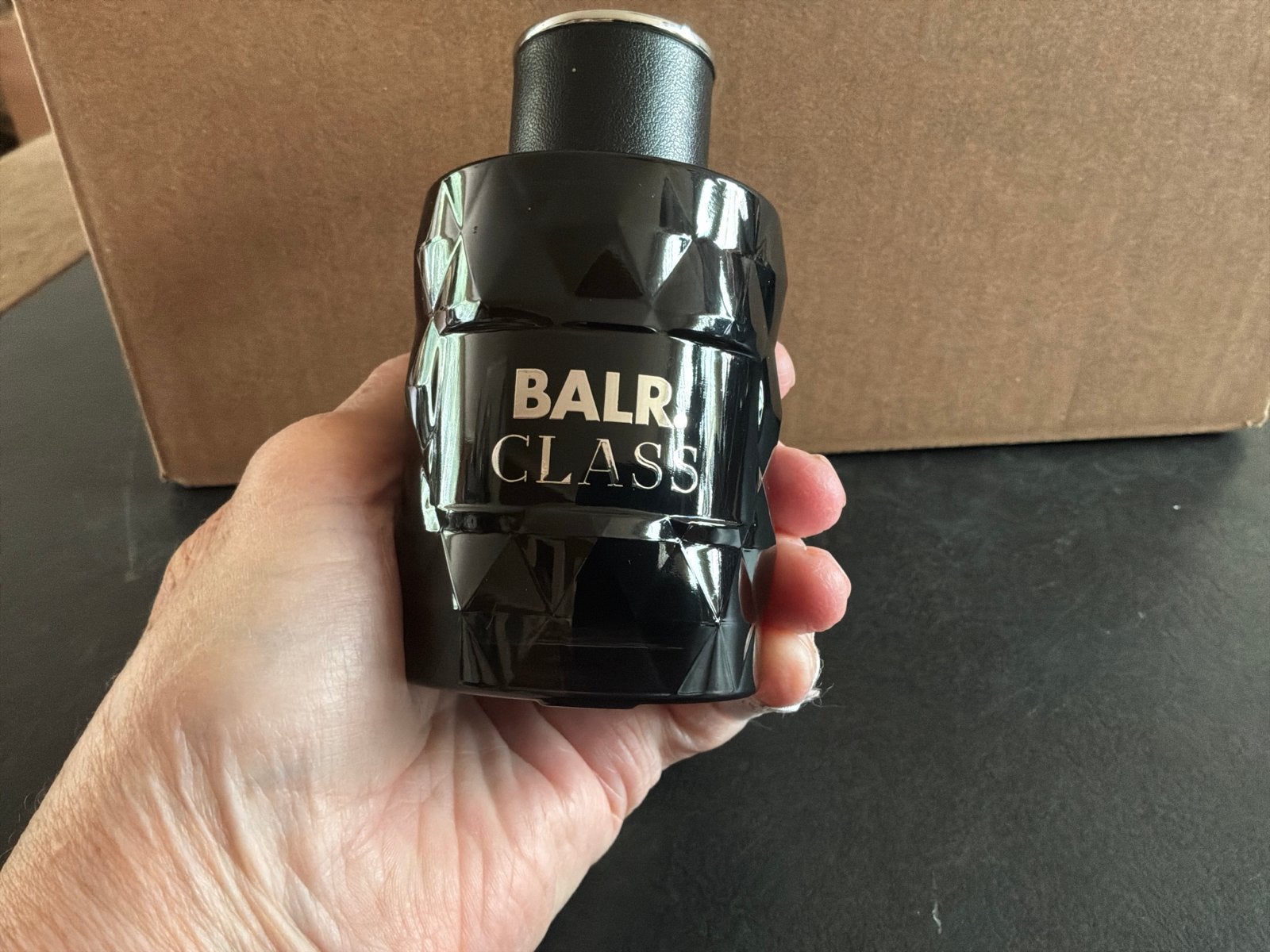 BALR. Class Eau de Parfum 100ml - Herengeur, Ophalen of Verzenden, Zo goed als nieuw