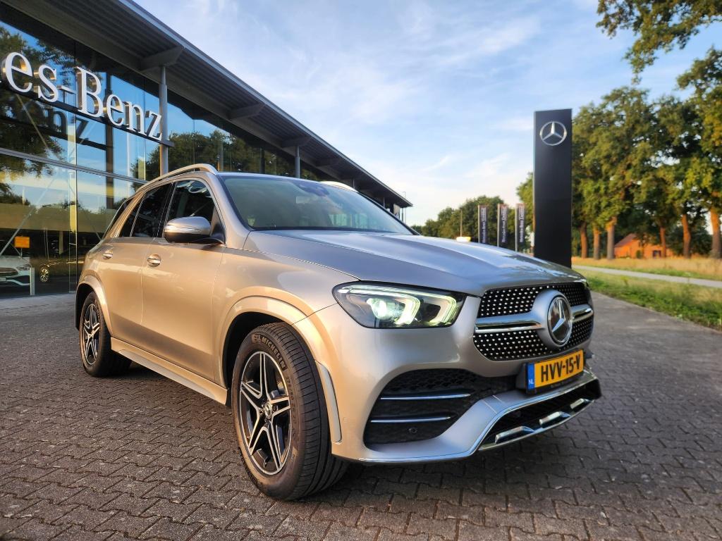 Mercedes-Benz GLE 450 4MATIC AMG Line | 7-zits, Auto's, Automaat, 367 pk, Vierwielaandrijving, Lichtsensor