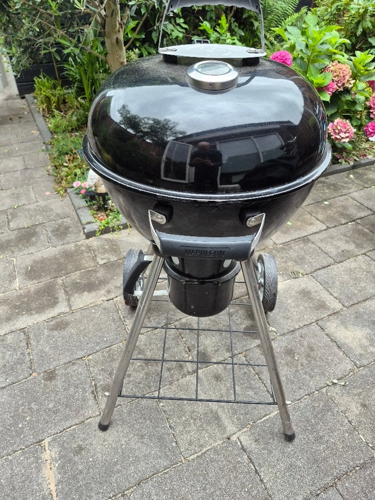 Kogel BBQ - Merk Napoleon, Ophalen, Gebruikt, Napoleon, Met accessoires