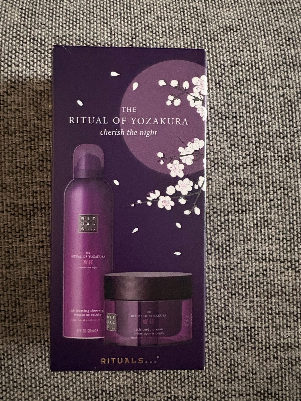 Rituals The Ritual of Yozakura set, Ophalen of Verzenden, Nieuw, Overige typen