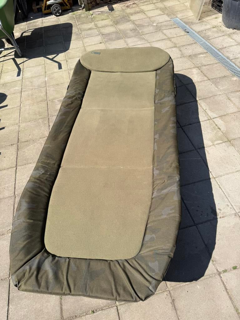 Sonik sk tek bedchair, Watersport en Boten, Ophalen, Zo goed als nieuw, Overige typen